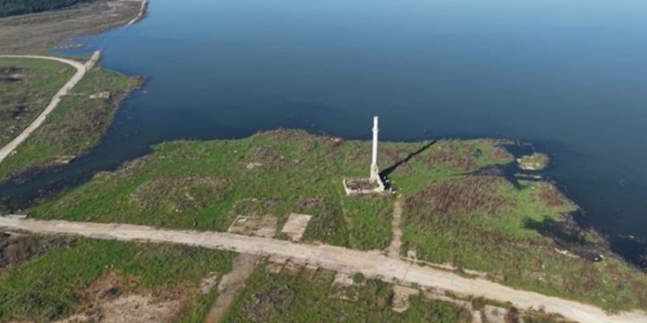 Gördes Barajı Kuraklıktan Çıkıyor: İzmir’e 10 Yıllık Su Güvencesi