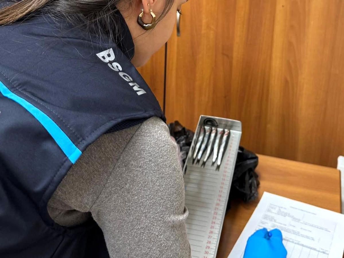 Kırklareli’de Sürdürülebilir Balıkçılık İçin Denetimler Devam Ediyor