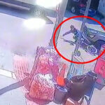 Batman’da Korku Dolu Anlar: Sokakta Bisikletli Çocuğa Otomobil Çarptı