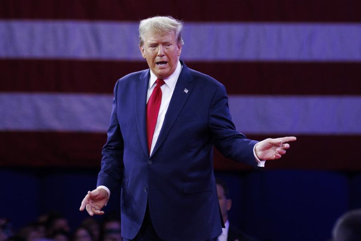 Trump: Müzakere Sağlanmazsa Silah Kullanımına Hazırız