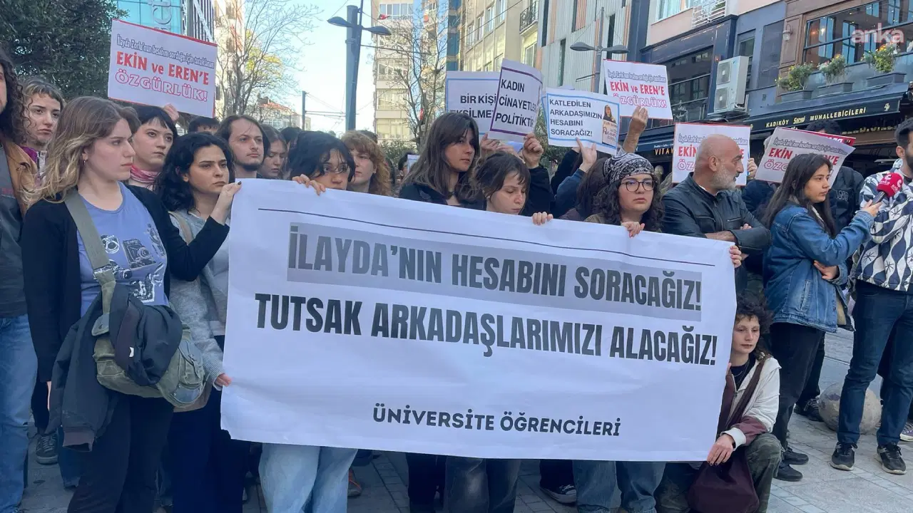 İlayda Zorlu’nun Ölümünde Sorumlular Hesap Vermeli: Üniversite Öğrencileri Seslerini Yükseltiyor
