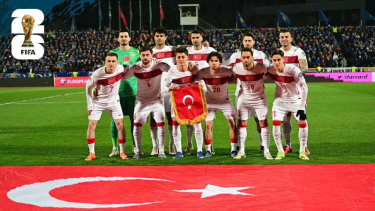 A Milli Takım, 2026 Dünya Kupası için 35 Kişilik Aday Kadrosunu Duyurdu