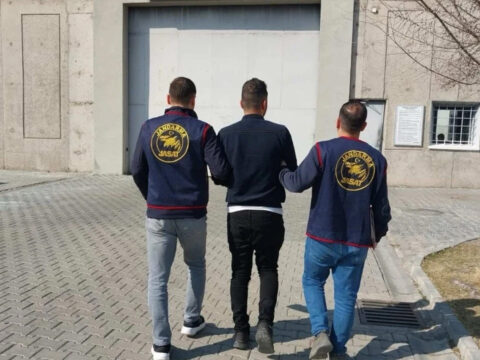 Hapis Cezası Bulunan Şahıs Kula’da Yakalandı