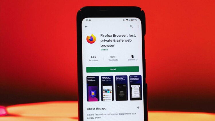 Mozilla Firefox, Android Kullanıcıları İçin Sallayarak Özetleme Özelliğini Aktif Hale Getirdi