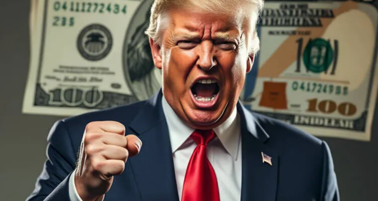 Trump’ın Yatırımları Savaşın Ortasında Servetini Katladı