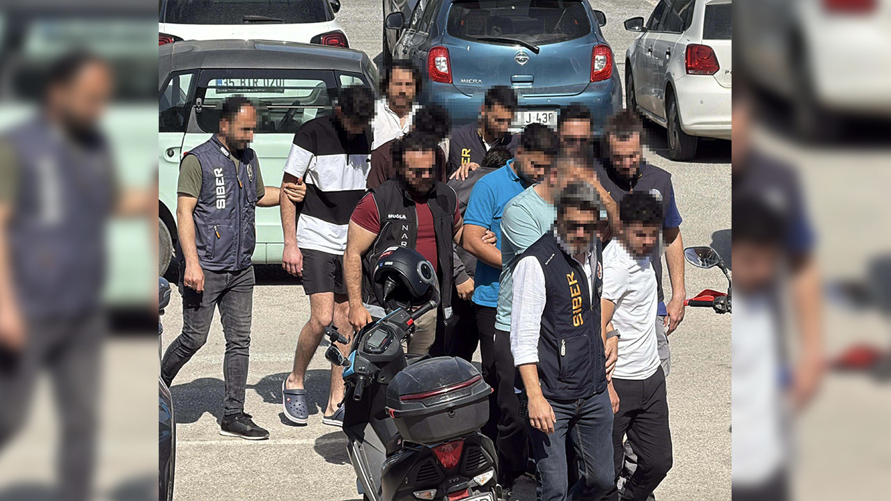 Bodrum’da Çocuk İstismarı İçeriği Satan 6 Kişi Yakalandı