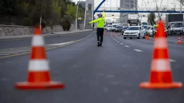 İstanbul’da 20 Mayıs’ta Trafiğe Kapalı Yollar ve Alternatif Rotalar
