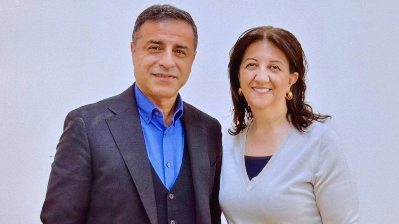 İktidar medyası Demirtaş’ın tahliyesi için yeni tarih verdi