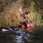 Arac takla atip munzur nehrine dusmustu kazada yaralanan kadin kurtarilamadi kGngDd6A