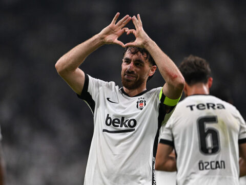 Besiktas orkun reim