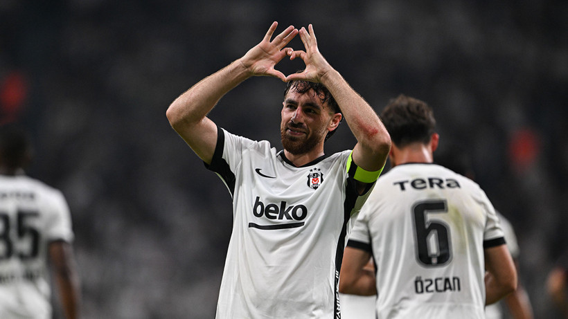 Besiktas orkun reim