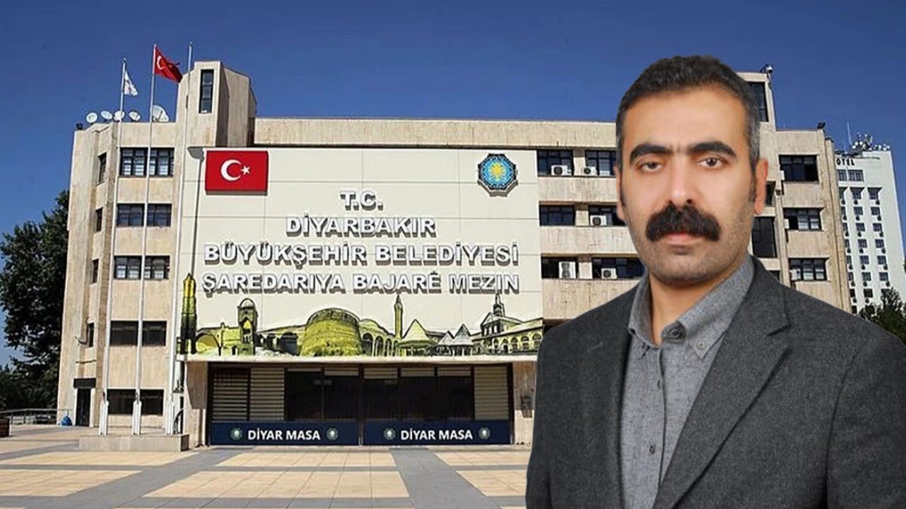 Diyarbakir buyuksehir belediyesi es baskani dogan hatun gorevinden istifa etti rgumSfVH