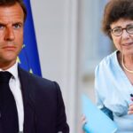 Fransada kriz cikaran yasa bakan istifasini sundu macron kabul etmedi mEAmaycN