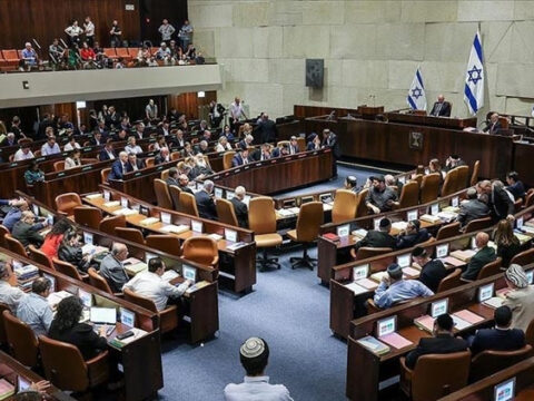 Israilde meclis feshedildi secim tarihi belli oldu LR8iC39w