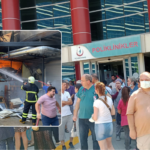 Muglada hastanede korkutan yangin yogun bakim hastalari sevk edildi g7frnRfC